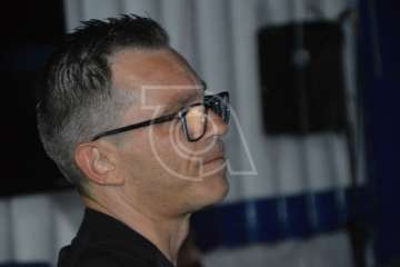 Concierto de Los Full Stop en Salinetas (Foto TA)